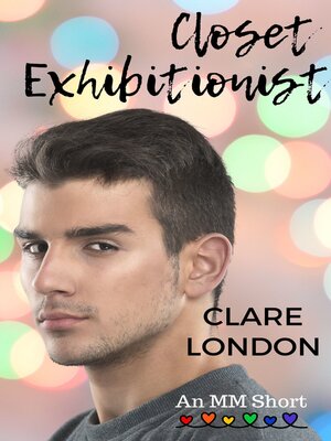 cover image of Closet Exhibitionist
